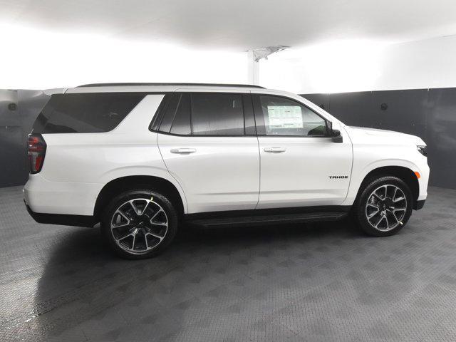 new 2024 Chevrolet Tahoe car, priced at $75,275