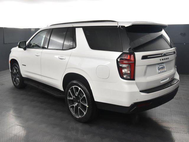 new 2024 Chevrolet Tahoe car, priced at $75,275