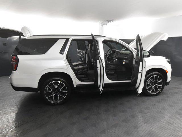 new 2024 Chevrolet Tahoe car, priced at $75,275