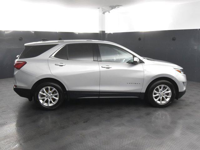 used 2018 Chevrolet Equinox car, priced at $13,879