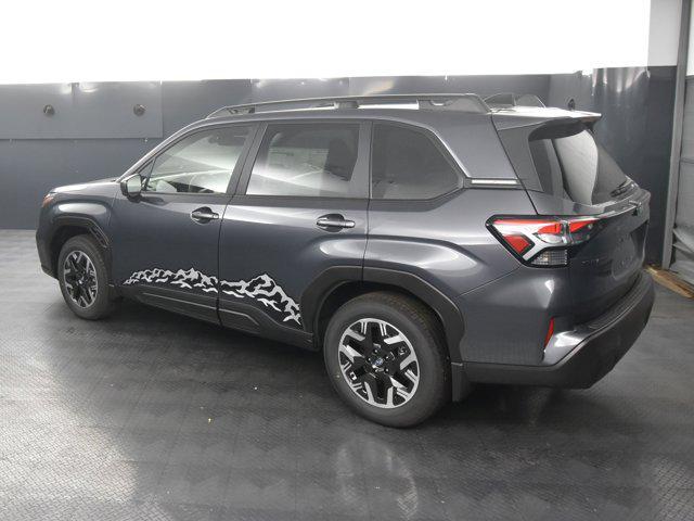 new 2025 Subaru Forester car, priced at $33,812