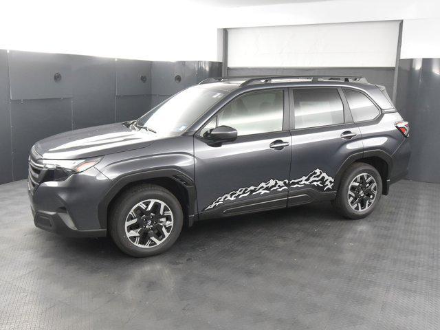 new 2025 Subaru Forester car, priced at $33,812