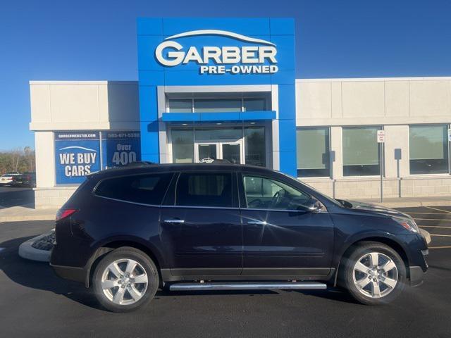 used 2017 Chevrolet Traverse car, priced at $13,267