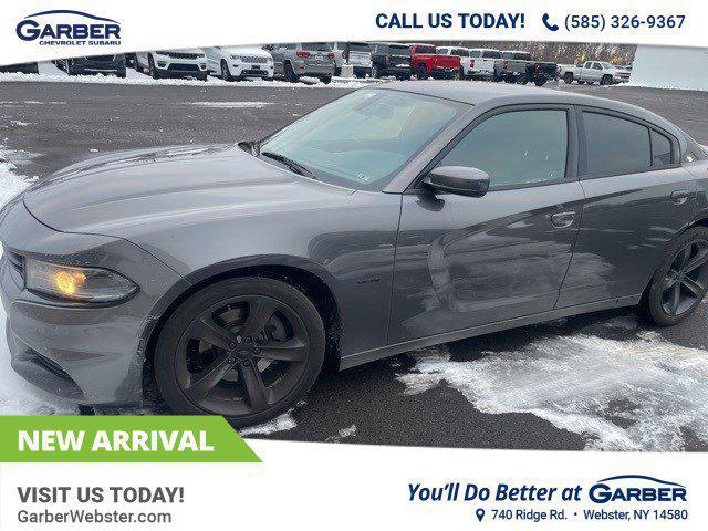 used 2018 Dodge Charger car, priced at $21,333