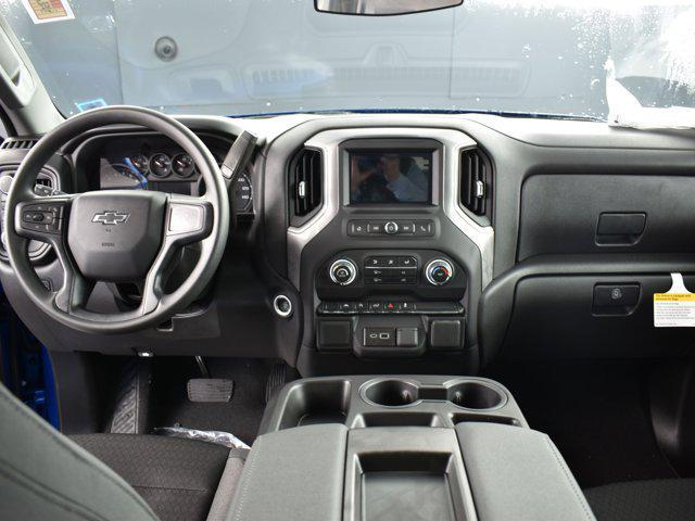 used 2024 Chevrolet Silverado 1500 car, priced at $43,888