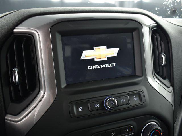 used 2024 Chevrolet Silverado 1500 car, priced at $43,888