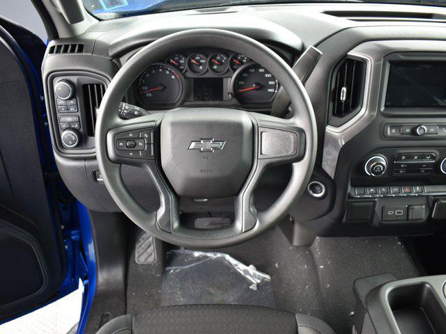 used 2024 Chevrolet Silverado 1500 car, priced at $43,888