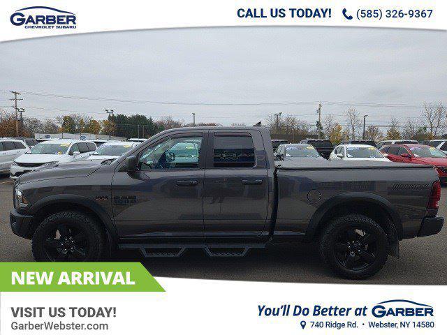 used 2020 Ram 1500 Classic car, priced at $29,200