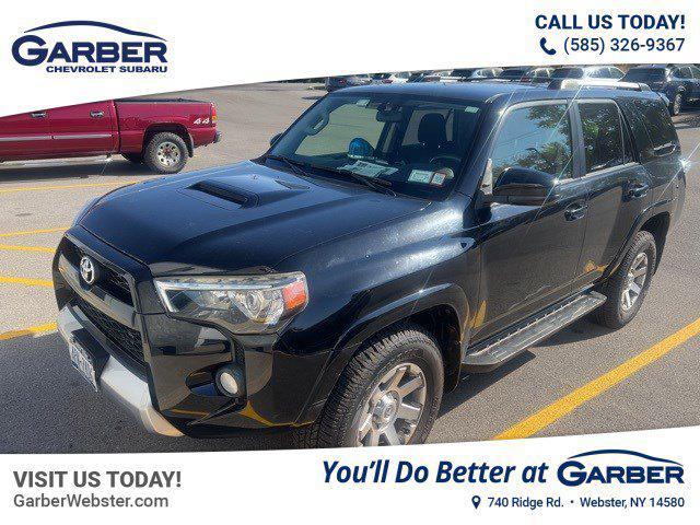 used 2014 Toyota 4Runner car, priced at $27,428