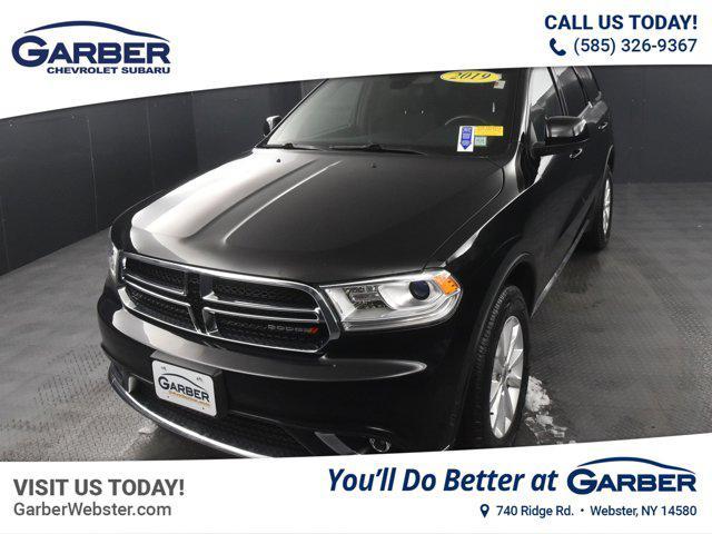 used 2019 Dodge Durango car, priced at $21,971