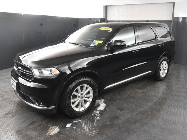 used 2019 Dodge Durango car, priced at $21,971