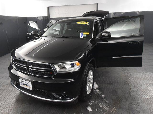 used 2019 Dodge Durango car, priced at $21,971