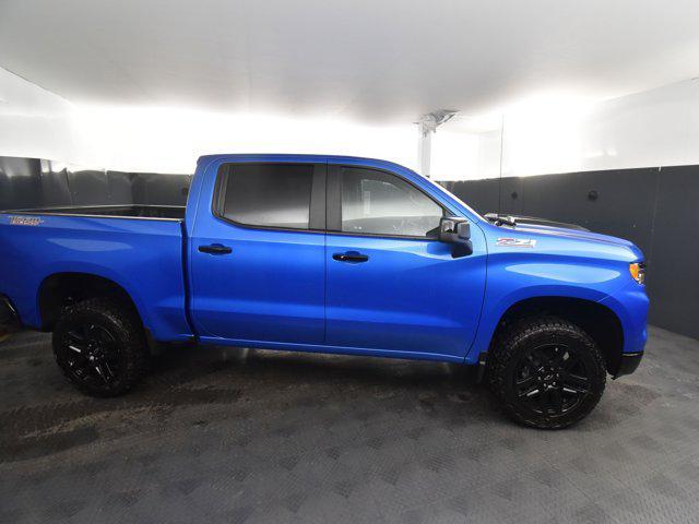 new 2025 Chevrolet Silverado 1500 car, priced at $66,240