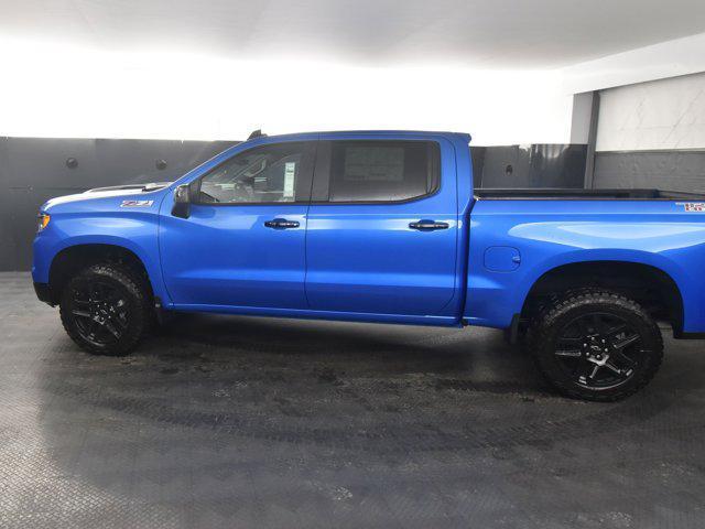 new 2025 Chevrolet Silverado 1500 car, priced at $66,240