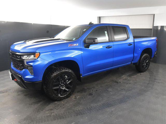 new 2025 Chevrolet Silverado 1500 car, priced at $66,240