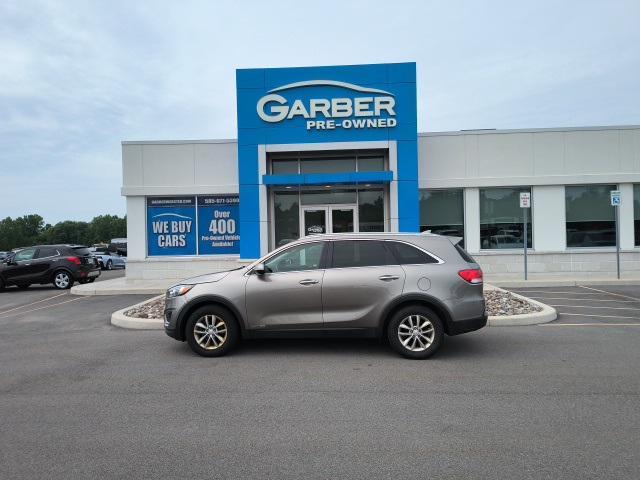 used 2016 Kia Sorento car, priced at $13,990