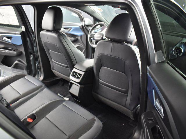 new 2025 Chevrolet Equinox car, priced at $48,390