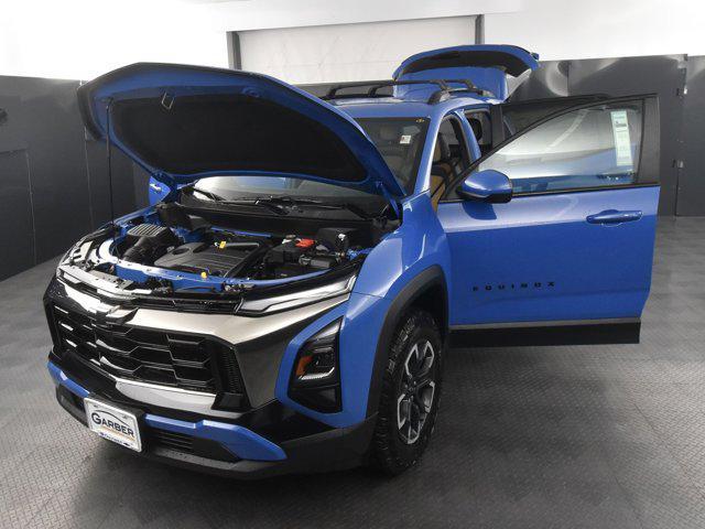 new 2025 Chevrolet Equinox car, priced at $36,740