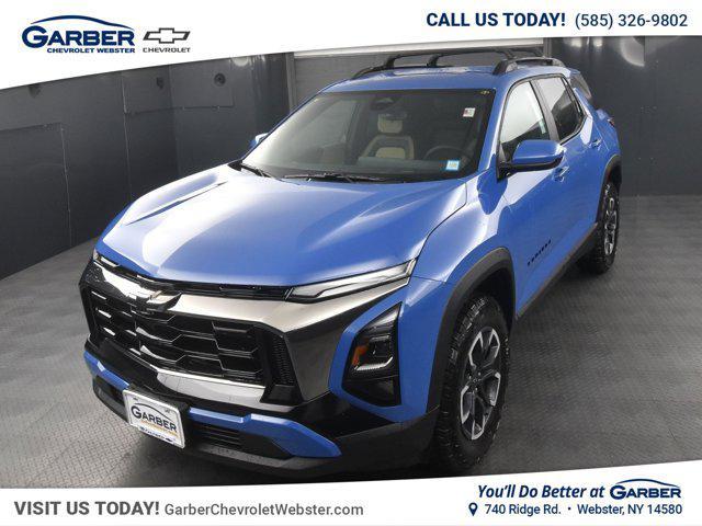 new 2025 Chevrolet Equinox car, priced at $36,740
