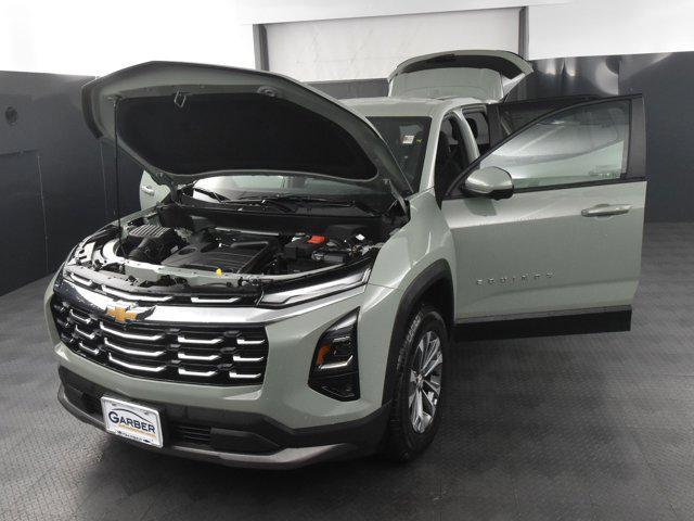 new 2025 Chevrolet Equinox car, priced at $33,080