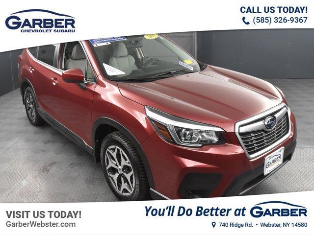 used 2019 Subaru Forester car, priced at $23,991