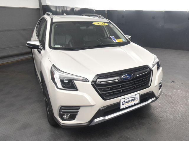 used 2022 Subaru Forester car, priced at $27,400