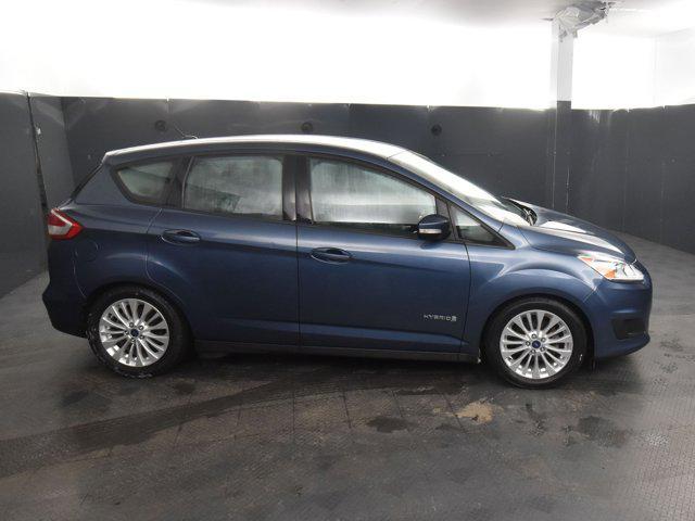 used 2018 Ford C-Max Hybrid car, priced at $13,899