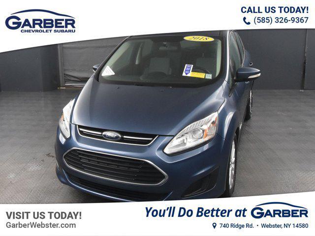 used 2018 Ford C-Max Hybrid car, priced at $13,899