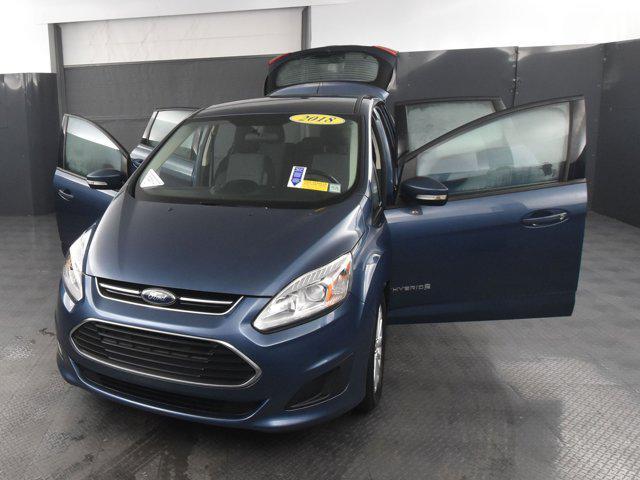 used 2018 Ford C-Max Hybrid car, priced at $13,899