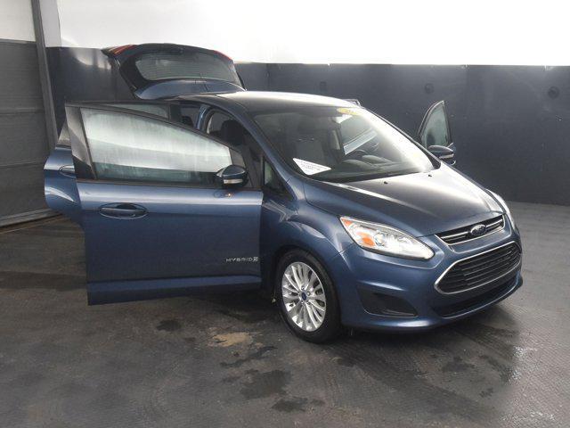 used 2018 Ford C-Max Hybrid car, priced at $13,899