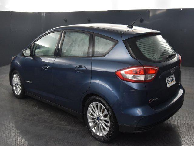 used 2018 Ford C-Max Hybrid car, priced at $13,899