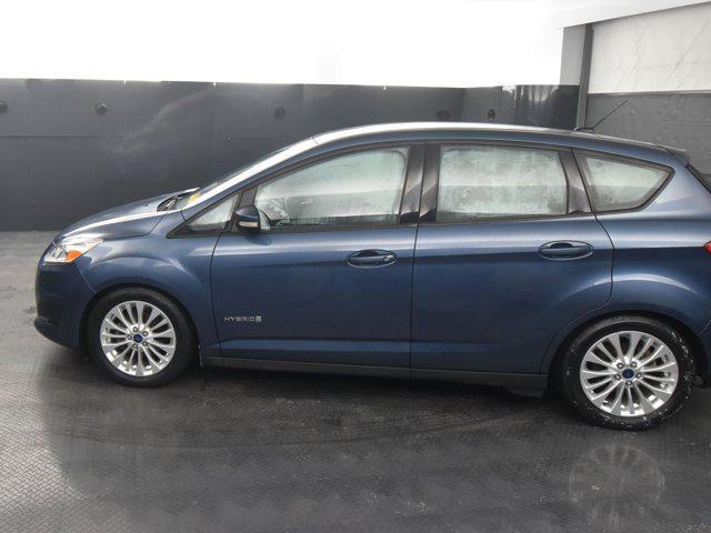 used 2018 Ford C-Max Hybrid car, priced at $13,899