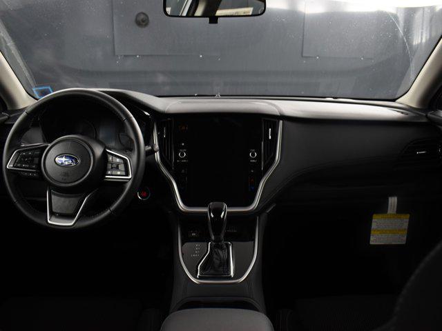 new 2025 Subaru Legacy car