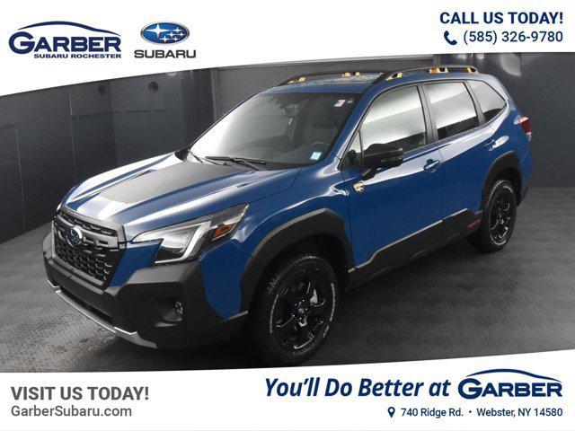 new 2024 Subaru Forester car, priced at $39,304