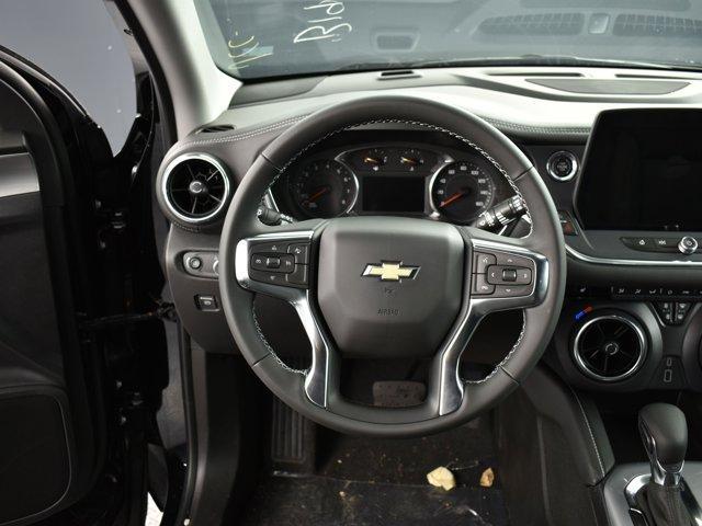 new 2024 Chevrolet Blazer car, priced at $43,490