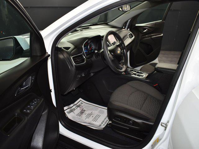 used 2021 Chevrolet Equinox car, priced at $23,113