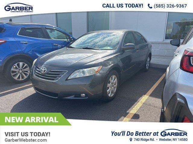 used 2007 Toyota Camry car, priced at $8,995