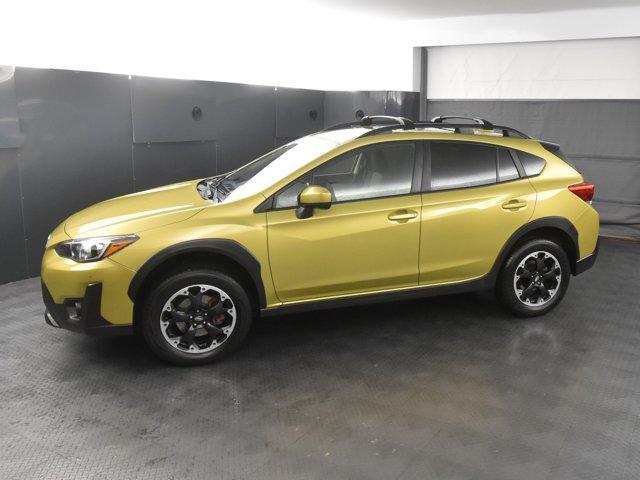 used 2021 Subaru Crosstrek car, priced at $23,777