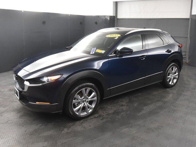 used 2022 Mazda CX-30 car, priced at $23,603