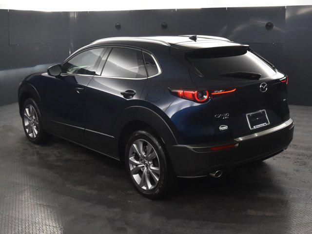 used 2022 Mazda CX-30 car, priced at $23,603