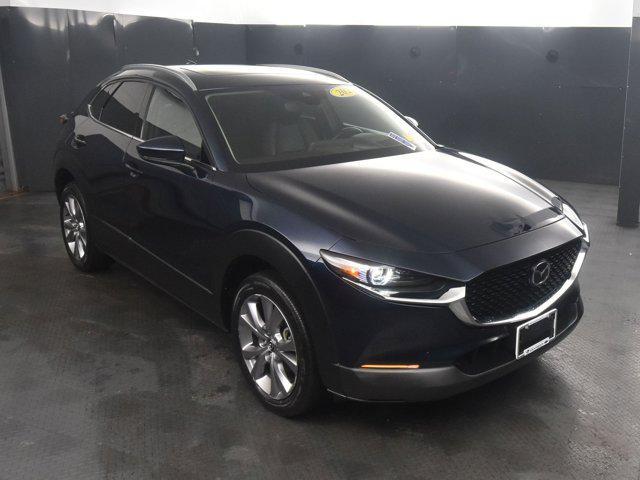 used 2022 Mazda CX-30 car, priced at $23,603