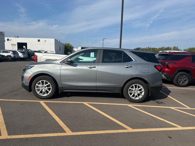 used 2023 Chevrolet Equinox car, priced at $24,300