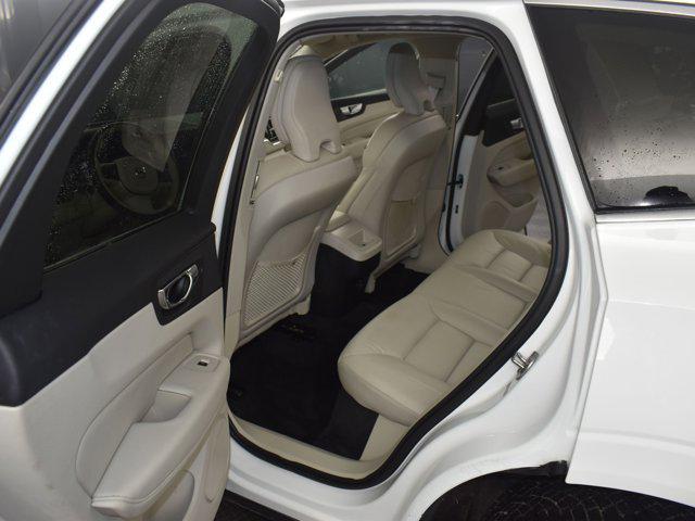 used 2022 Volvo XC60 car, priced at $30,791