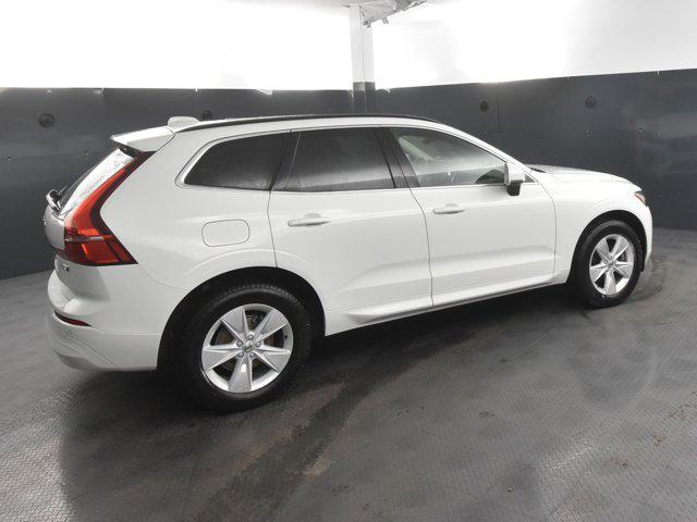 used 2022 Volvo XC60 car, priced at $30,791