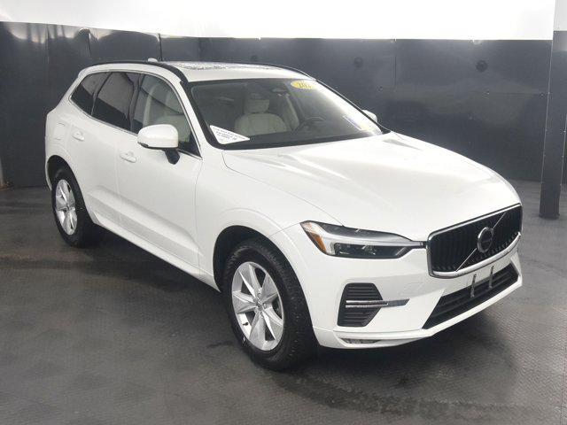 used 2022 Volvo XC60 car, priced at $30,791