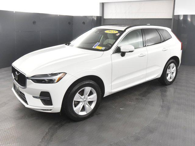 used 2022 Volvo XC60 car, priced at $30,791