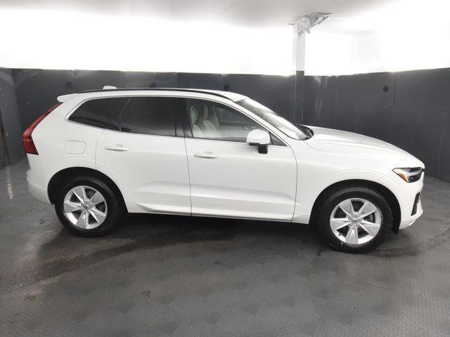 used 2022 Volvo XC60 car, priced at $30,791