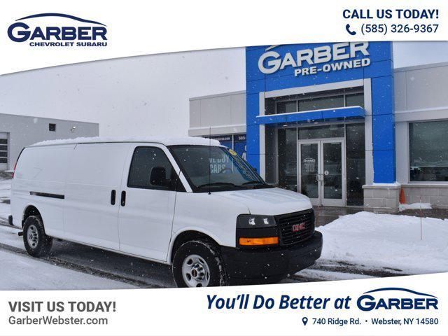 used 2023 GMC Savana 2500 car, priced at $27,900