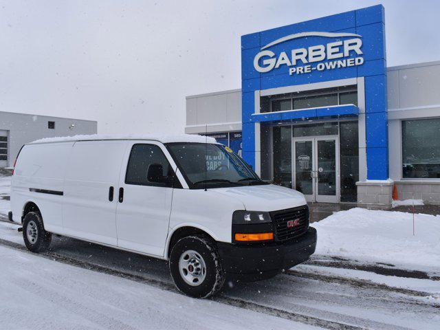 used 2023 GMC Savana 2500 car, priced at $29,989