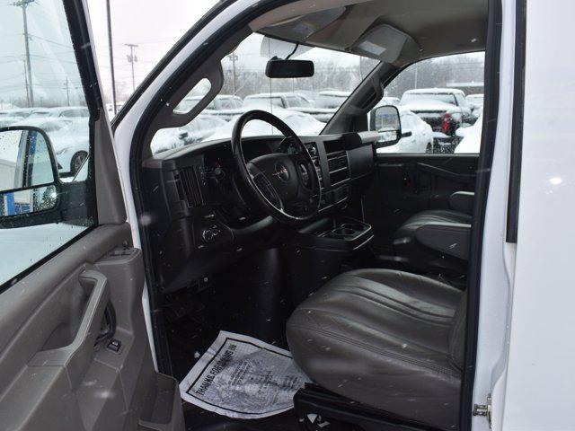 used 2023 GMC Savana 2500 car, priced at $29,989